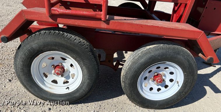 image for item IA9233 Feed Train 600A  feed mixer