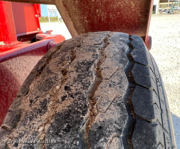 image for item IA9233 Feed Train 600A  feed mixer