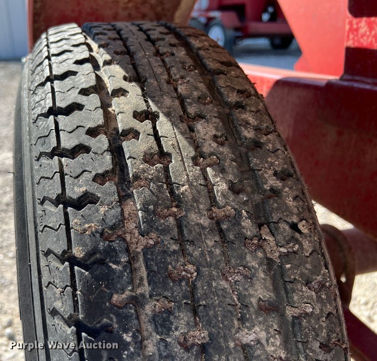 image for item IA9233 Feed Train 600A  feed mixer