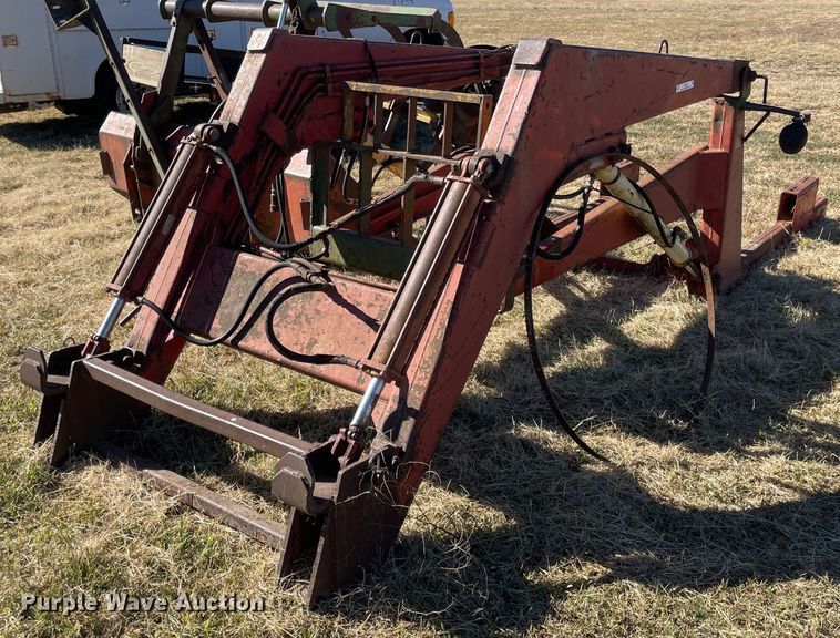 image for item JD9218 Soo 665  loader