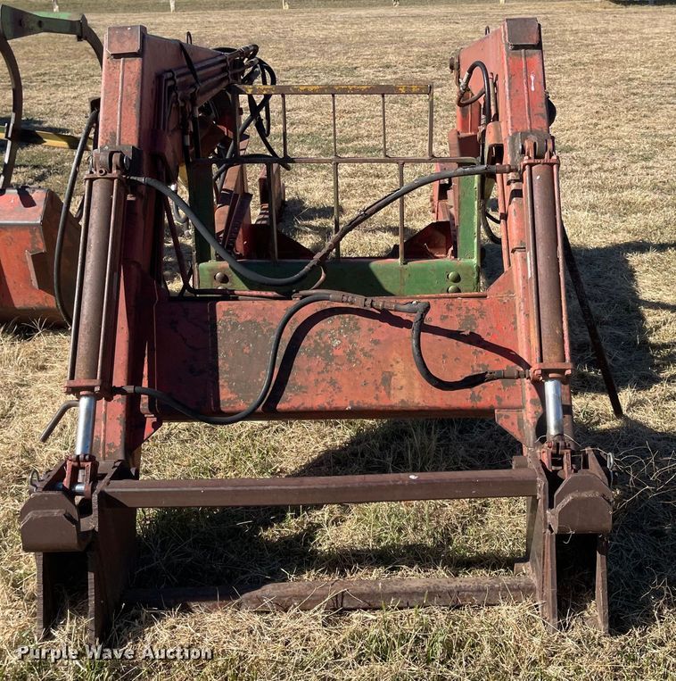 image for item JD9218 Soo 665  loader