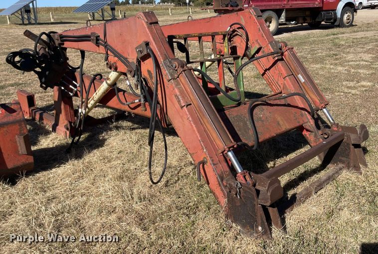 image for item JD9218 Soo 665  loader