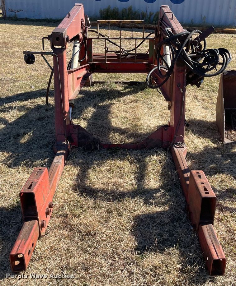 image for item JD9218 Soo 665  loader