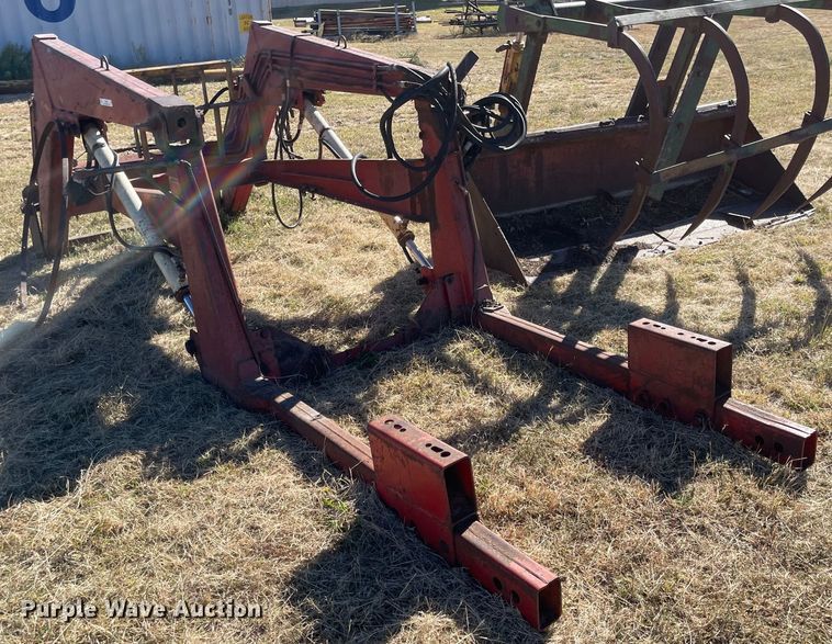 image for item JD9218 Soo 665  loader