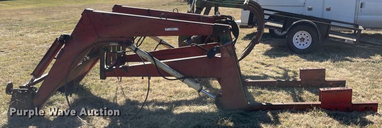 image for item JD9218 Soo 665  loader