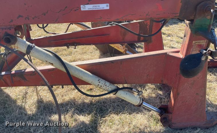 image for item JD9218 Soo 665  loader