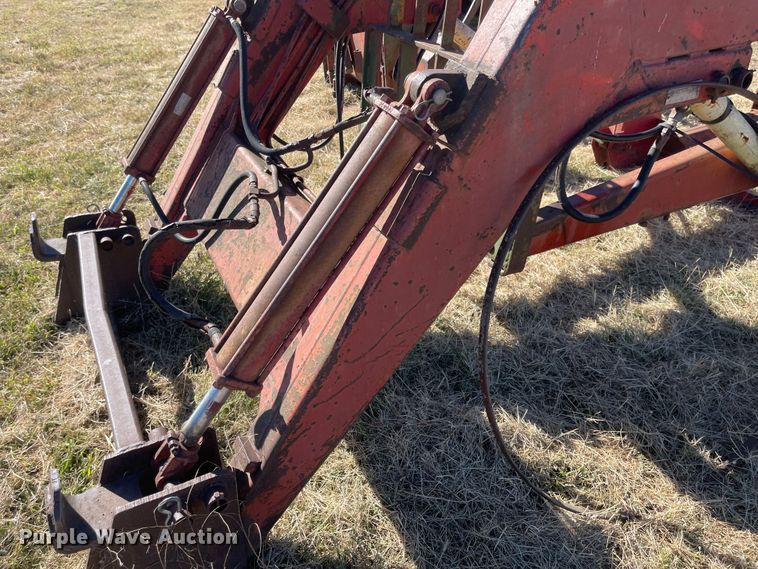 image for item JD9218 Soo 665  loader