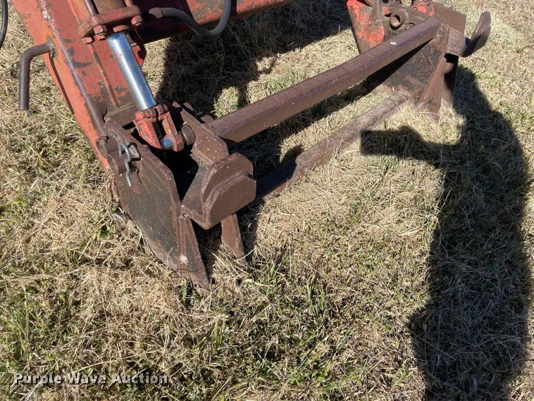 image for item JD9218 Soo 665  loader