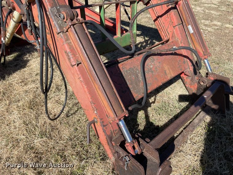 image for item JD9218 Soo 665  loader