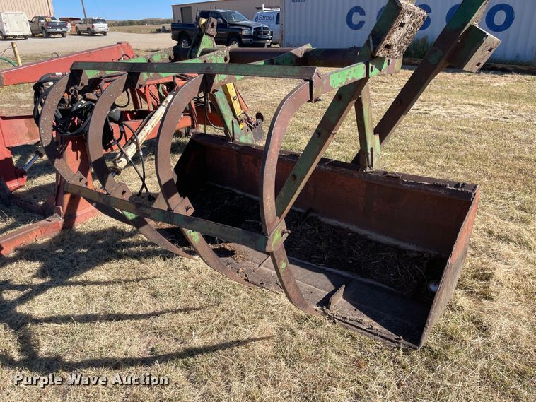 image for item JD9218 Soo 665  loader