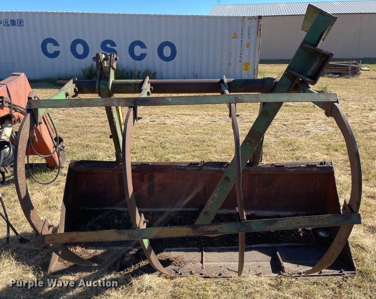 image for item JD9218 Soo 665  loader