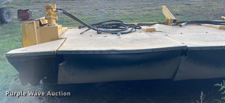 image for item JD9223 New Holland 750HD  windrower disc head