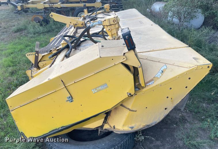 image for item JD9223 New Holland 750HD  windrower disc head