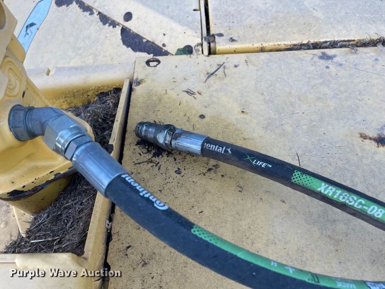 image for item JD9223 New Holland 750HD  windrower disc head