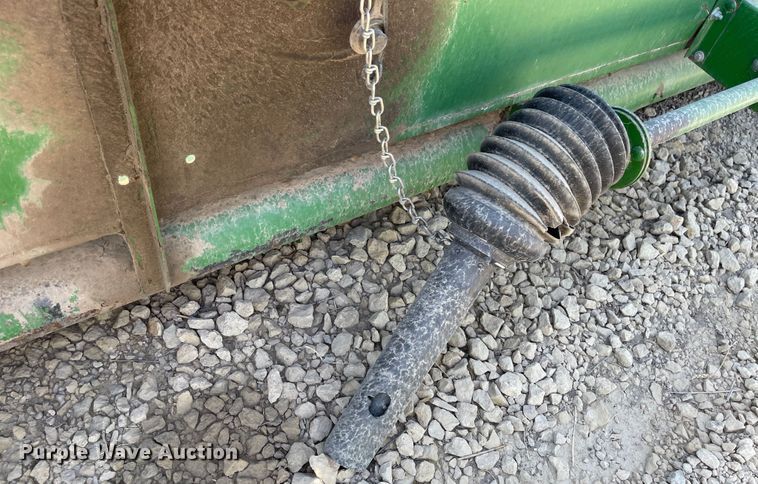 image for item JD9242 1998 John Deere 925  flex head