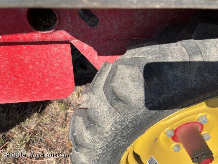 image for item JD9265 New Holland 166  windrow turner