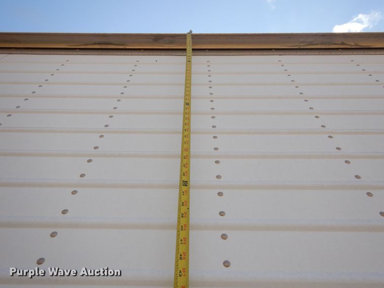 image for item JJ9663 2011 Timpte Super Hopper 4066  grain trailer