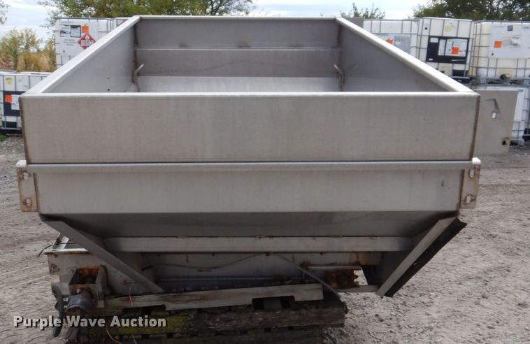 image for item JL9924 New Leader L3220G4  MultApplier stainless steel insert