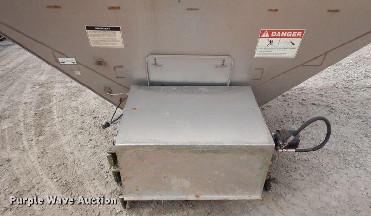 image for item JL9924 New Leader L3220G4  MultApplier stainless steel insert