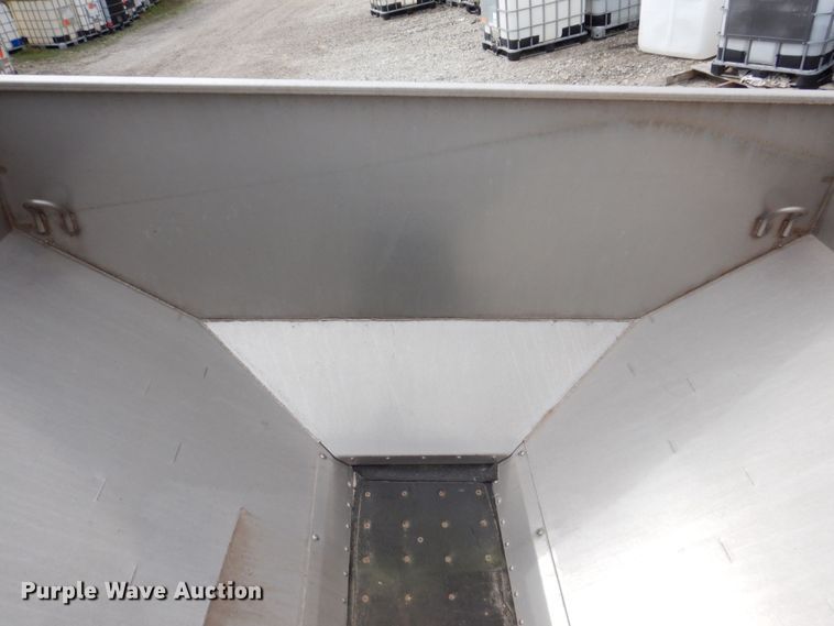 image for item JL9924 New Leader L3220G4  MultApplier stainless steel insert