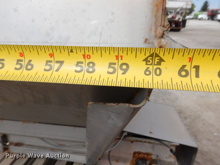 image for item JL9924 New Leader L3220G4  MultApplier stainless steel insert