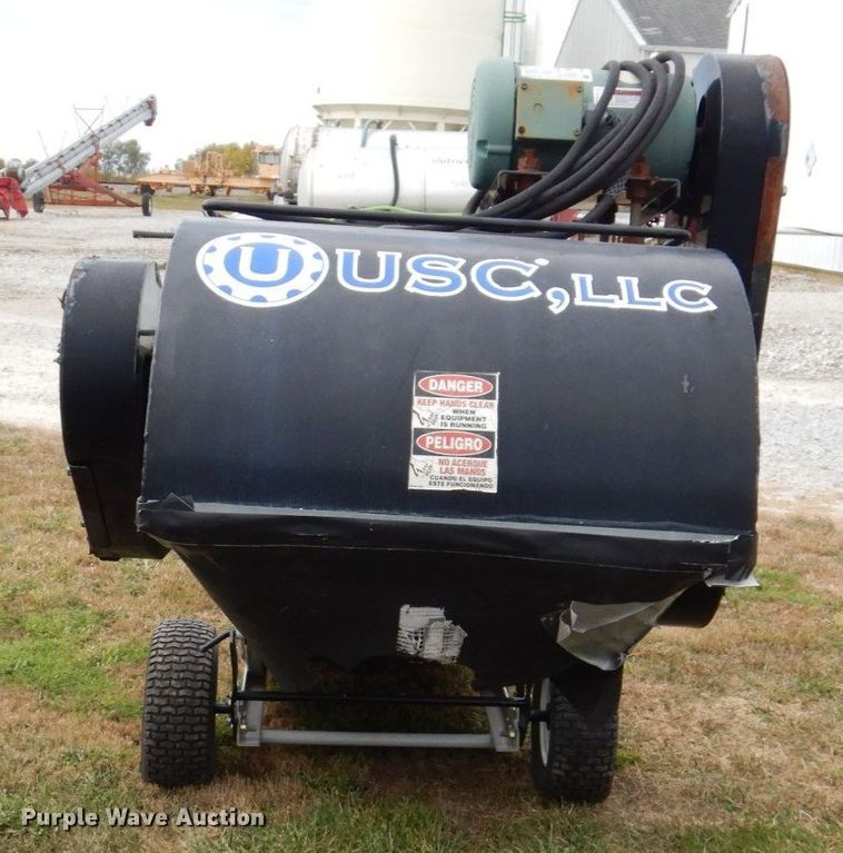 image for item JL9925 USC LLC  conveyor