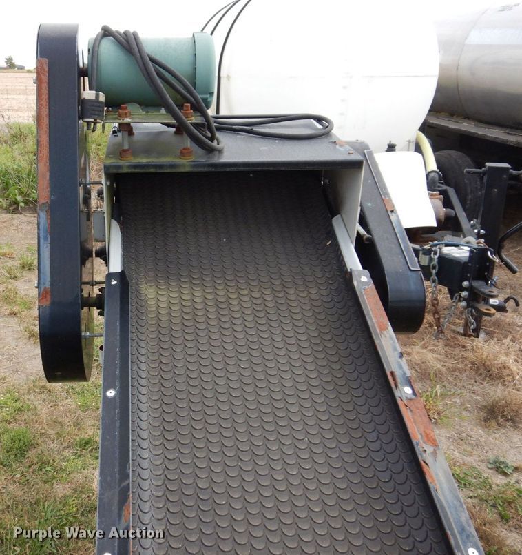 image for item JL9925 USC LLC  conveyor