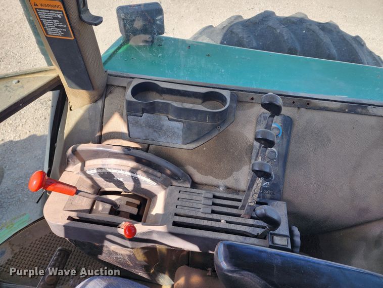 image for item KC9403 1993 John Deere 4960  MFWD tractor