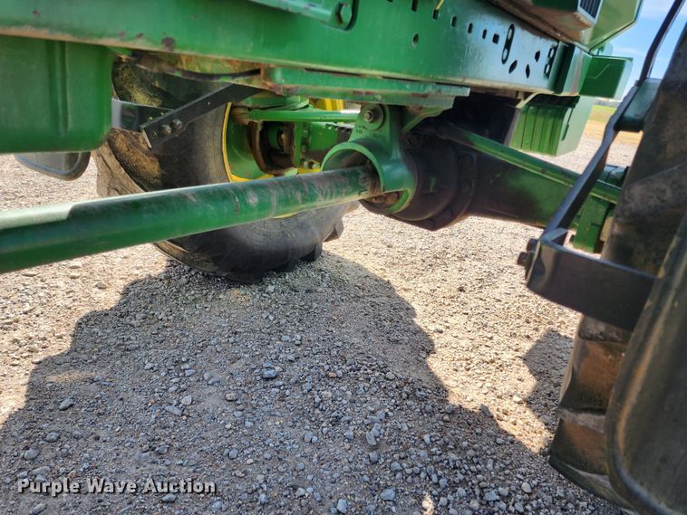 image for item KC9403 1993 John Deere 4960  MFWD tractor