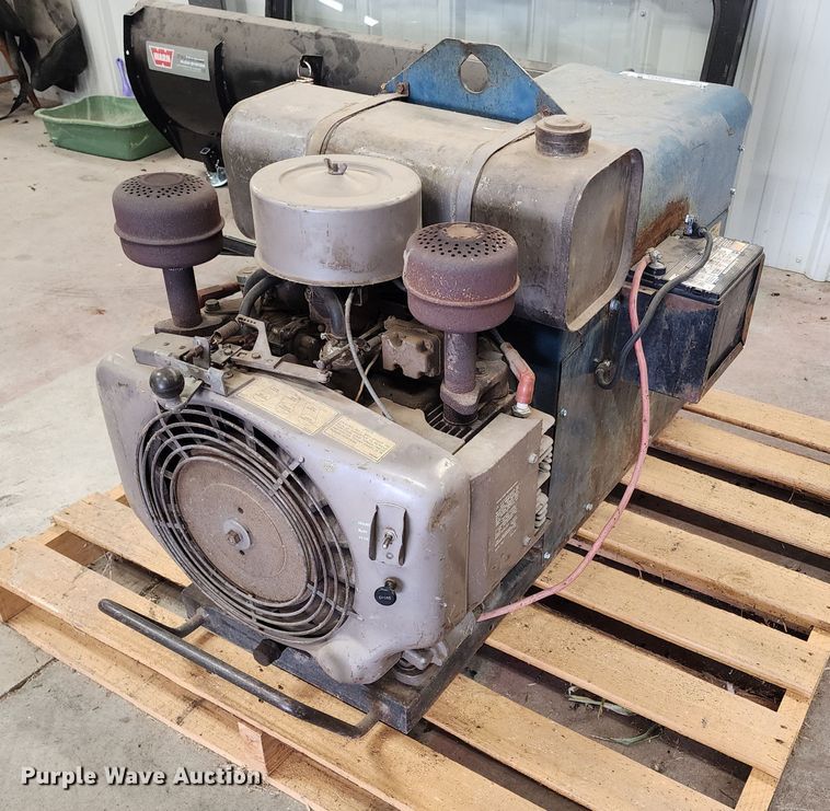 image for item KC9431 Miller AEAD-200LE  welder/generator