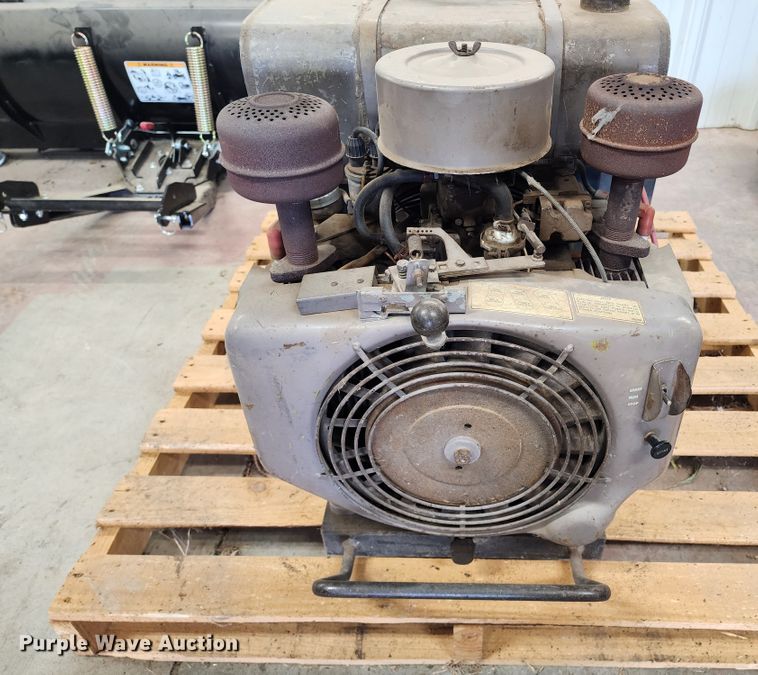 image for item KC9431 Miller AEAD-200LE  welder/generator