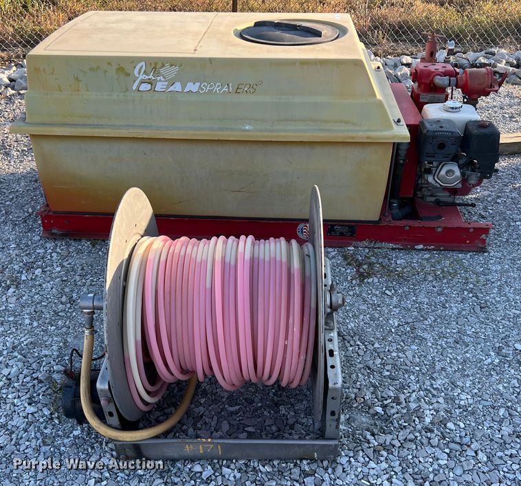 image for item KF9918 John Bean  sprayer