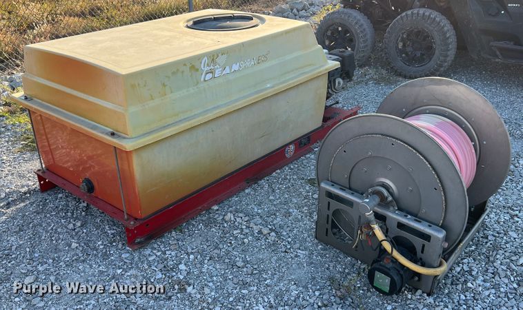 image for item KF9918 John Bean  sprayer