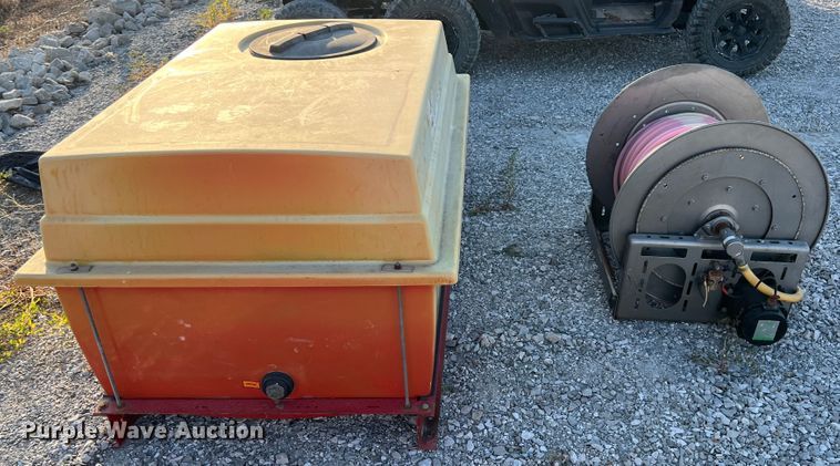 image for item KF9918 John Bean  sprayer