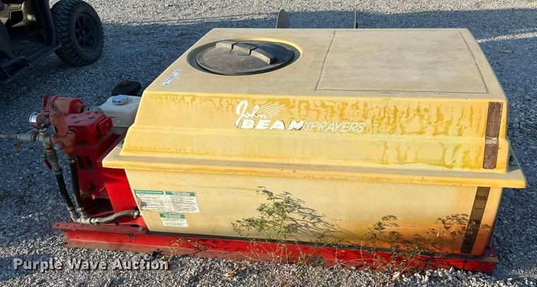 image for item KF9918 John Bean  sprayer