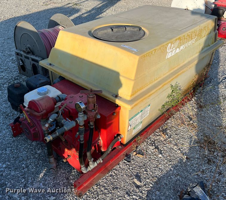 image for item KF9918 John Bean  sprayer