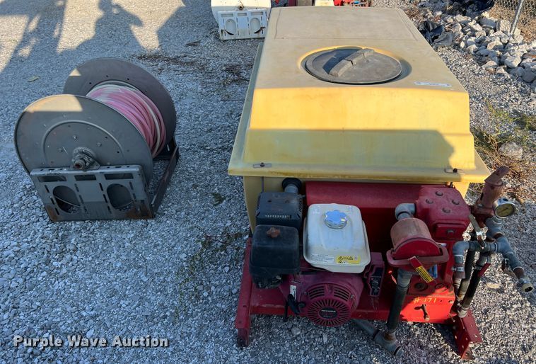 image for item KF9918 John Bean  sprayer