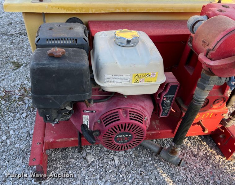 image for item KF9918 John Bean  sprayer