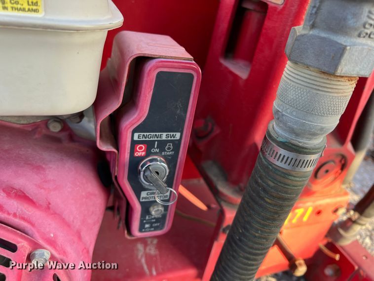 image for item KF9918 John Bean  sprayer