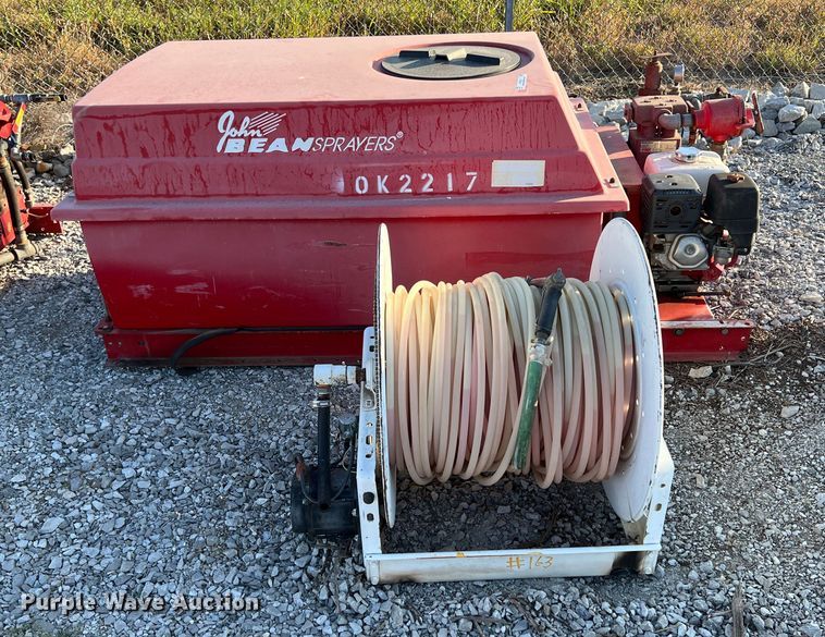 image for item KF9919 John Bean  sprayer