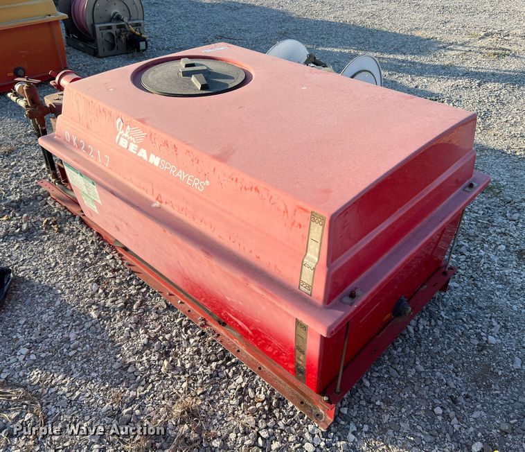 image for item KF9919 John Bean  sprayer