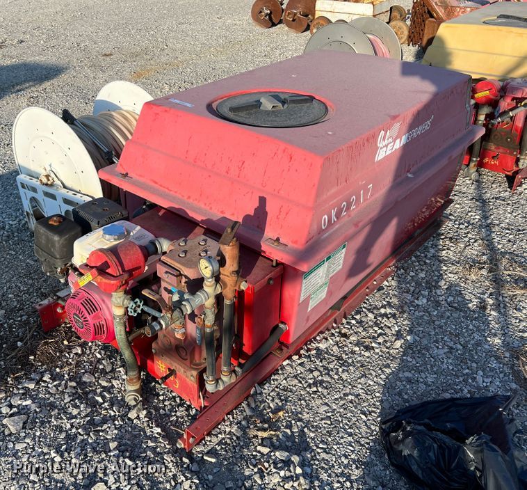 image for item KF9919 John Bean  sprayer