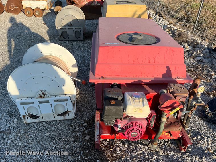 image for item KF9919 John Bean  sprayer