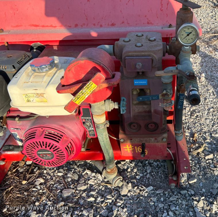 image for item KF9919 John Bean  sprayer