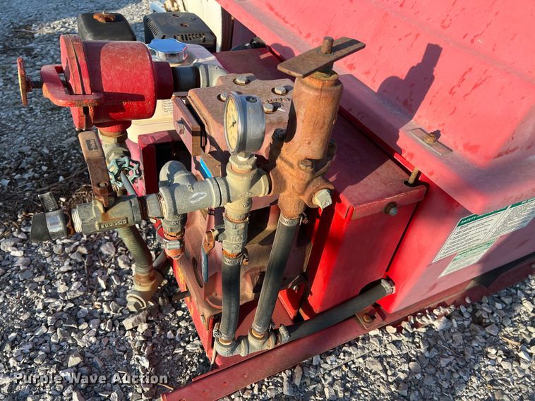 image for item KF9919 John Bean  sprayer