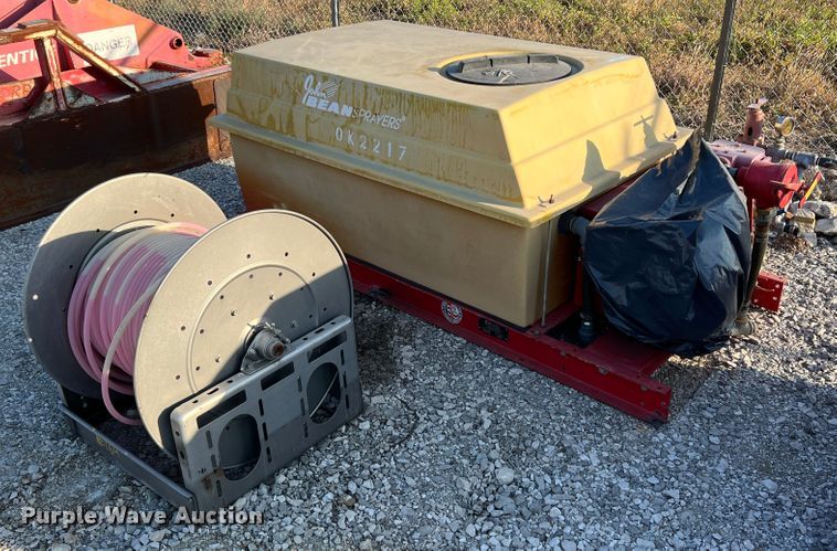 image for item KF9920 John Bean  sprayer