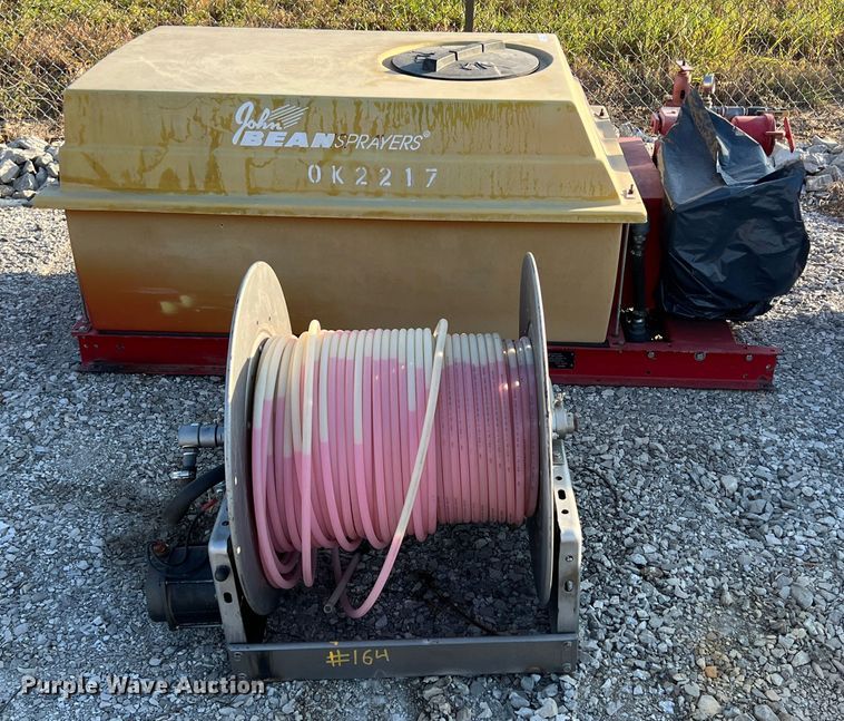 image for item KF9920 John Bean  sprayer