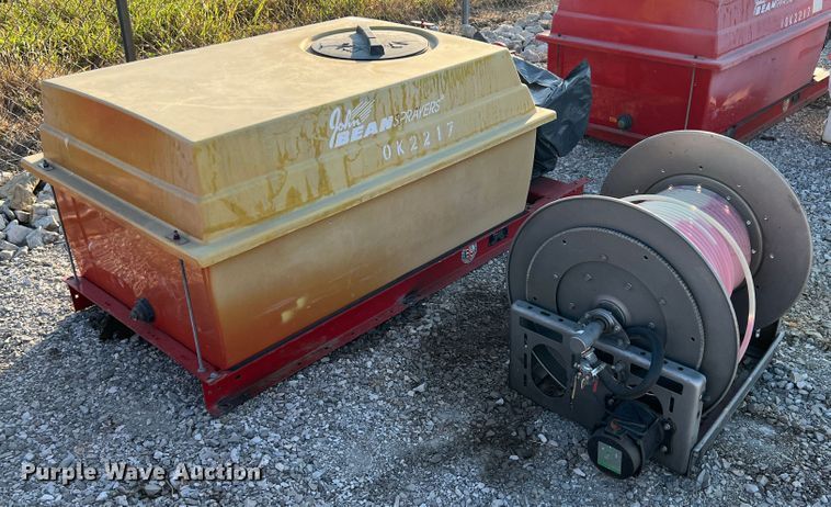 image for item KF9920 John Bean  sprayer