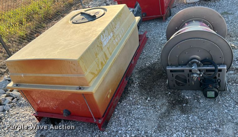 image for item KF9920 John Bean  sprayer