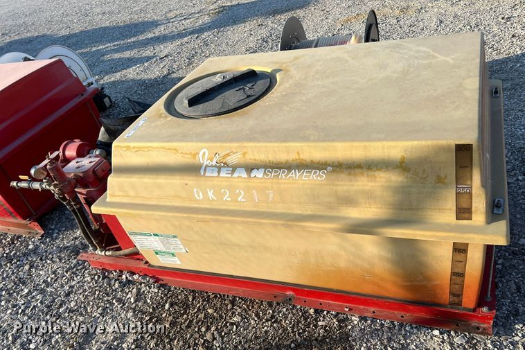 image for item KF9920 John Bean  sprayer
